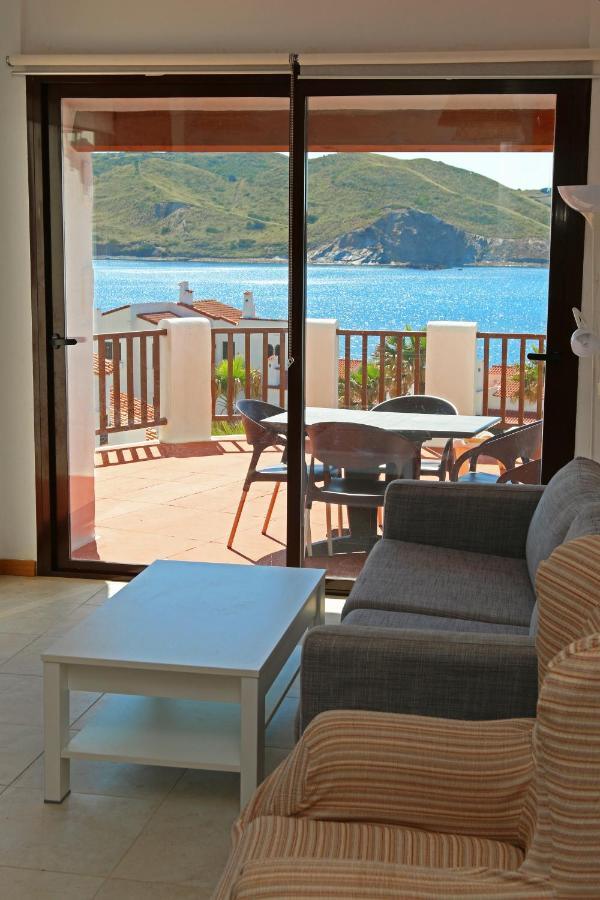 פורנלס Apartamentos El Bergantin Menorca Club מראה חיצוני תמונה