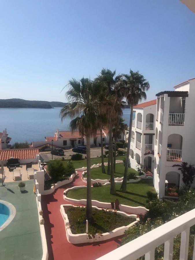 פורנלס Apartamentos El Bergantin Menorca Club מראה חיצוני תמונה