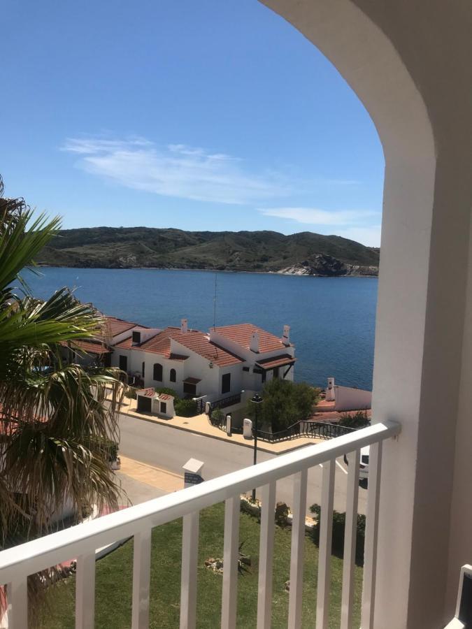 פורנלס Apartamentos El Bergantin Menorca Club מראה חיצוני תמונה