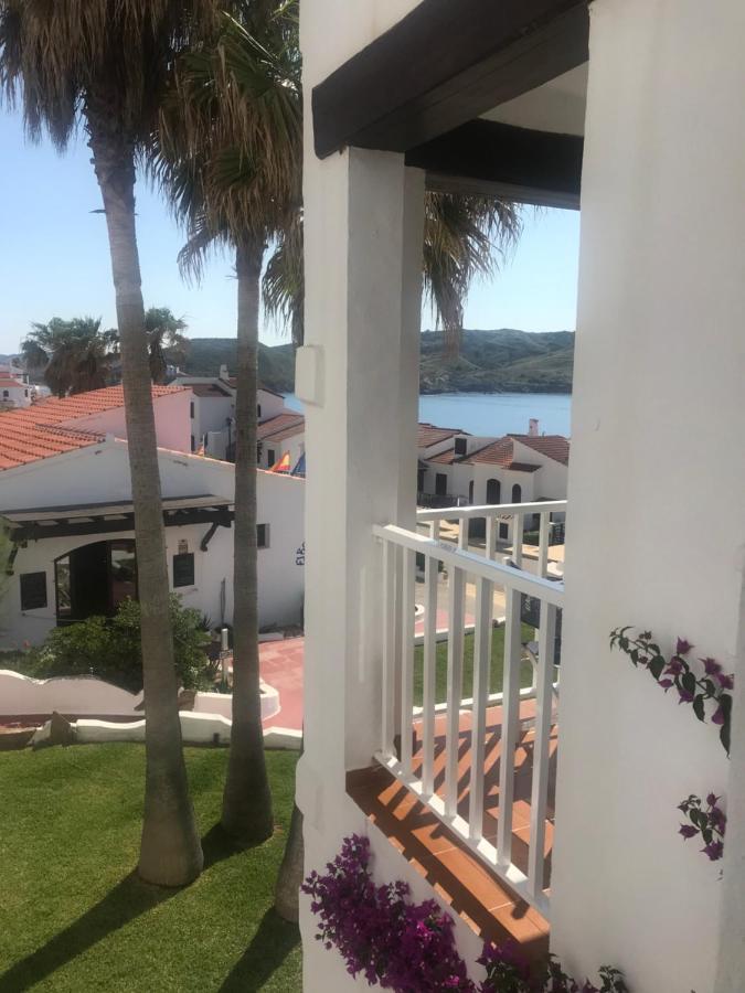 פורנלס Apartamentos El Bergantin Menorca Club מראה חיצוני תמונה