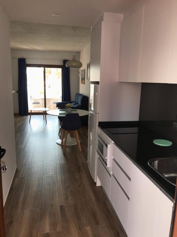פורנלס Apartamentos El Bergantin Menorca Club מראה חיצוני תמונה