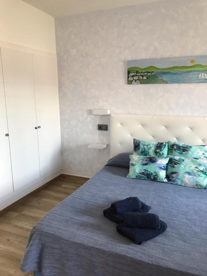 פורנלס Apartamentos El Bergantin Menorca Club מראה חיצוני תמונה