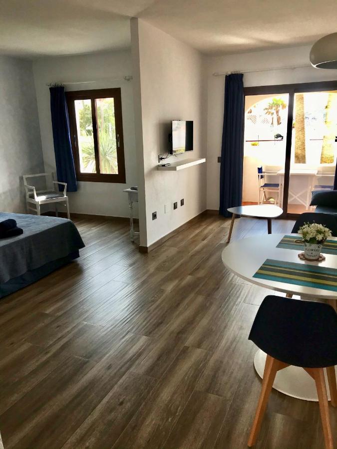 פורנלס Apartamentos El Bergantin Menorca Club מראה חיצוני תמונה