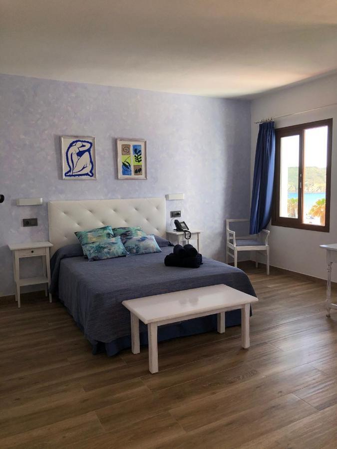 פורנלס Apartamentos El Bergantin Menorca Club מראה חיצוני תמונה