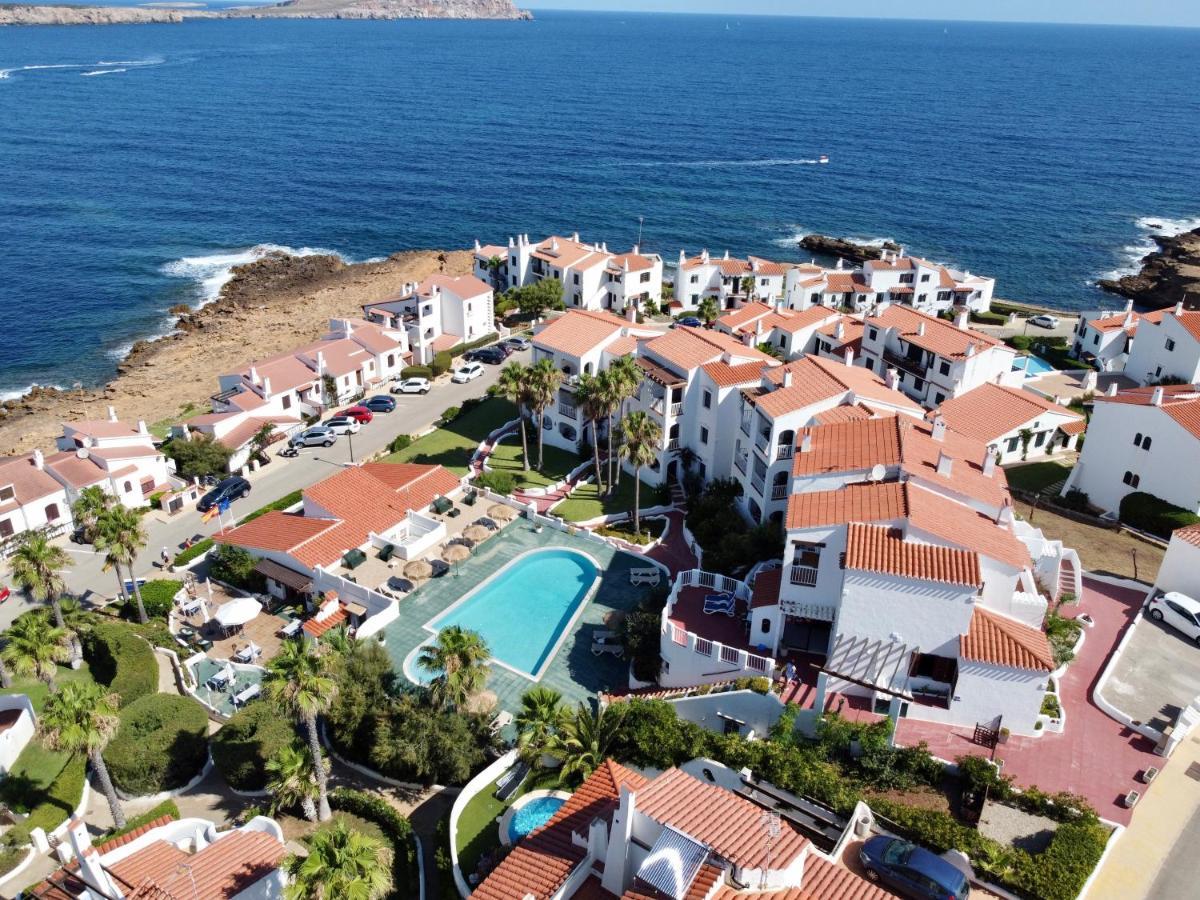 פורנלס Apartamentos El Bergantin Menorca Club מראה חיצוני תמונה