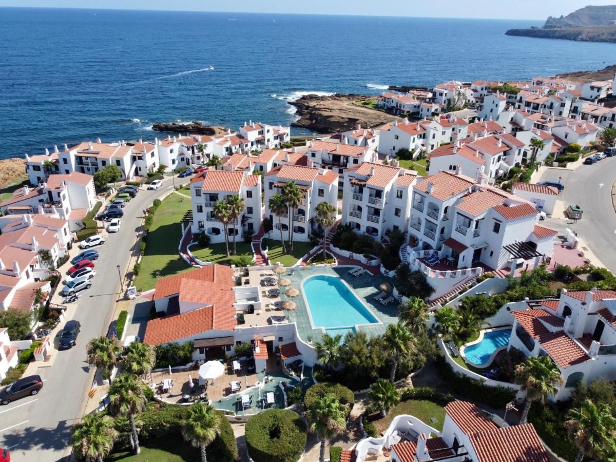 פורנלס Apartamentos El Bergantin Menorca Club מראה חיצוני תמונה