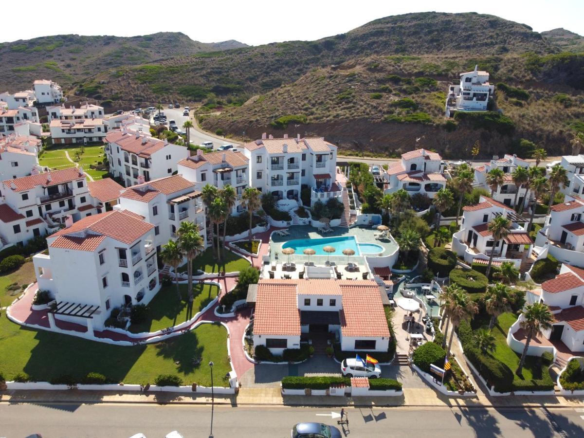 פורנלס Apartamentos El Bergantin Menorca Club מראה חיצוני תמונה