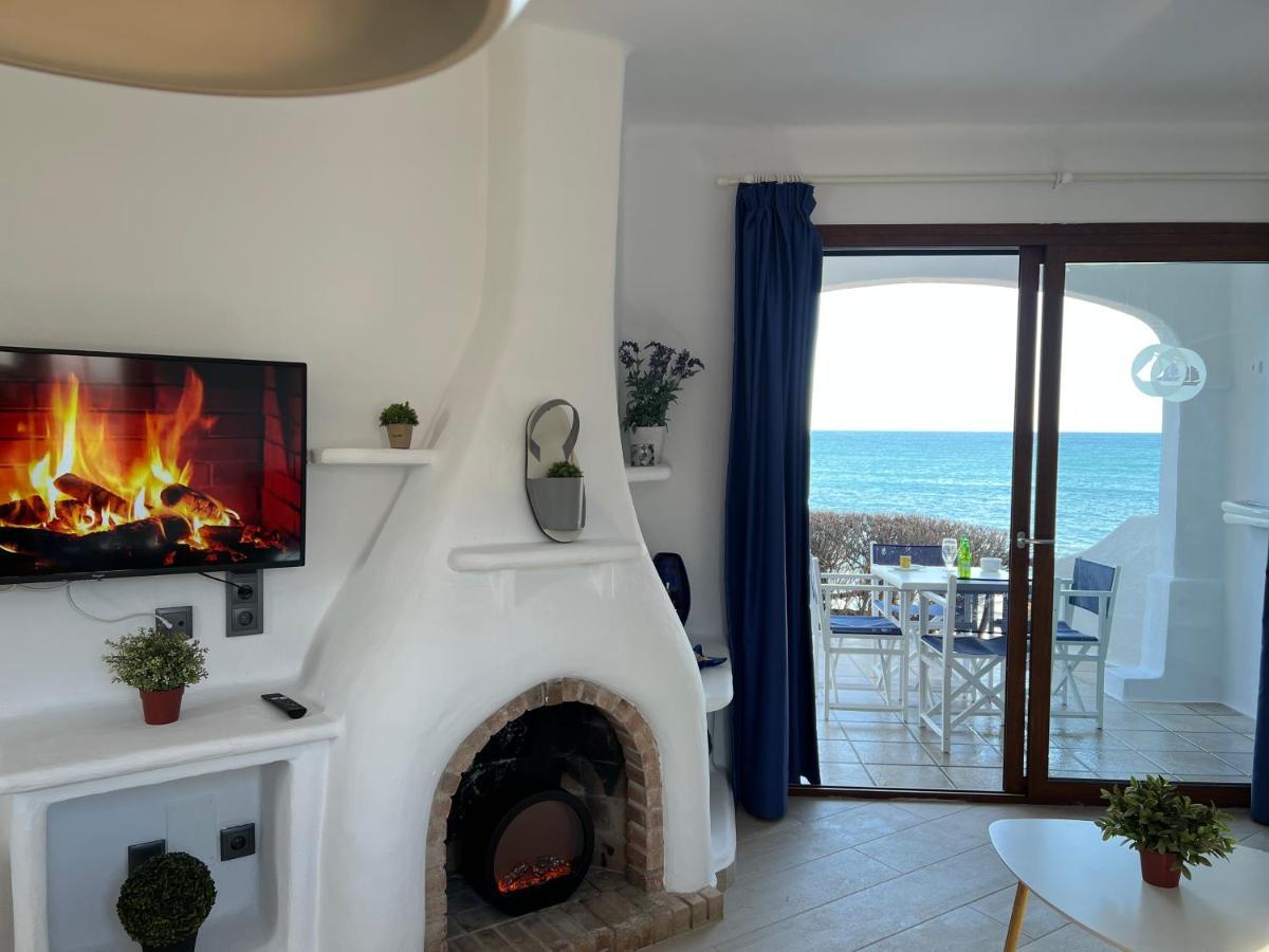 פורנלס Apartamentos El Bergantin Menorca Club מראה חיצוני תמונה