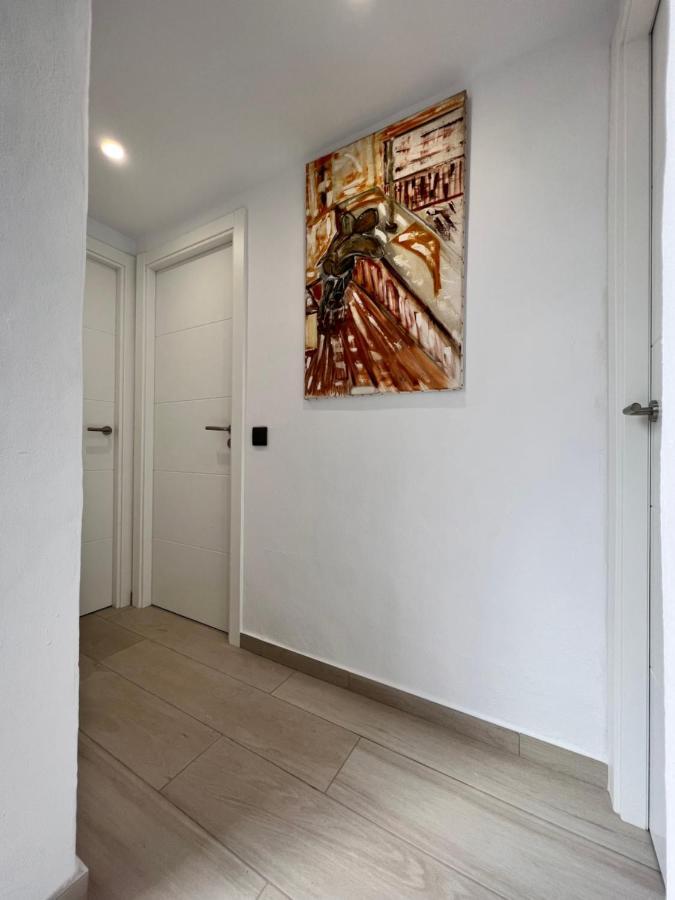 פורנלס Apartamentos El Bergantin Menorca Club מראה חיצוני תמונה