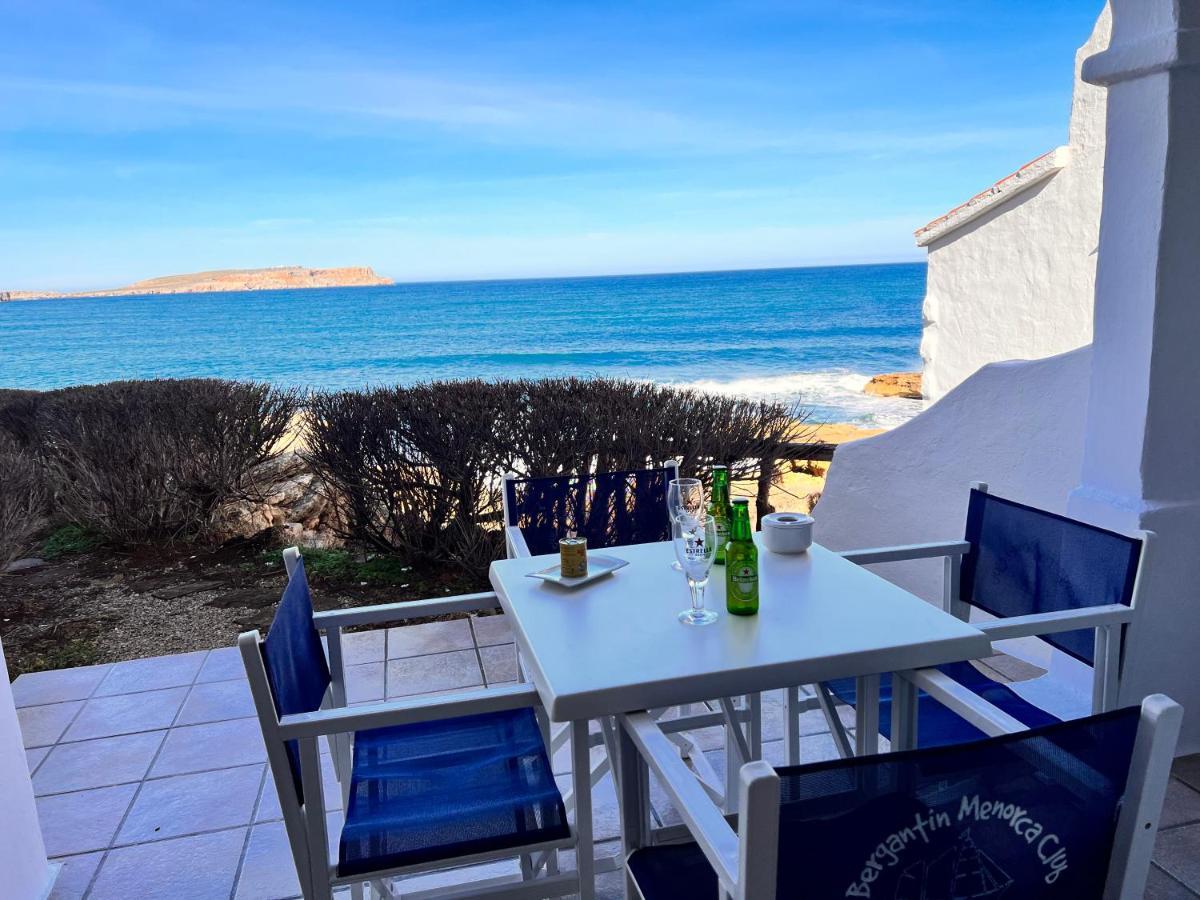 פורנלס Apartamentos El Bergantin Menorca Club מראה חיצוני תמונה