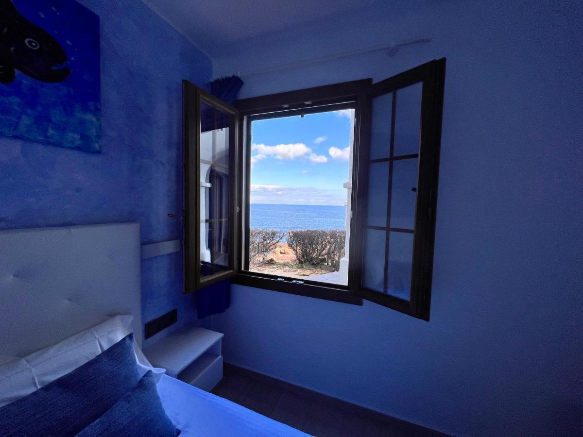 פורנלס Apartamentos El Bergantin Menorca Club מראה חיצוני תמונה