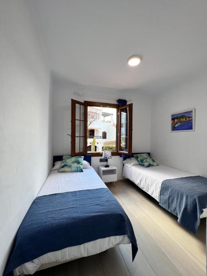 פורנלס Apartamentos El Bergantin Menorca Club מראה חיצוני תמונה