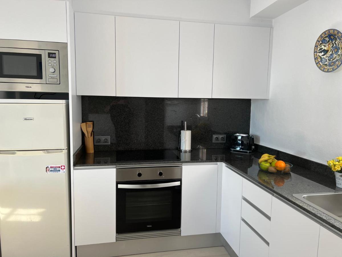 פורנלס Apartamentos El Bergantin Menorca Club מראה חיצוני תמונה