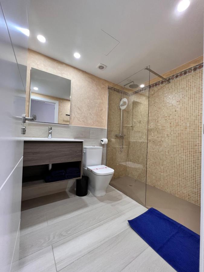 פורנלס Apartamentos El Bergantin Menorca Club מראה חיצוני תמונה