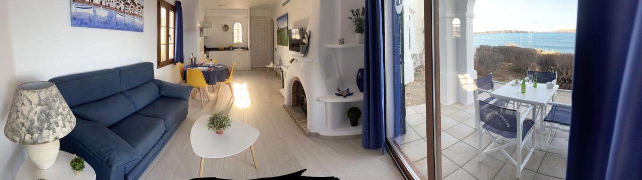פורנלס Apartamentos El Bergantin Menorca Club מראה חיצוני תמונה