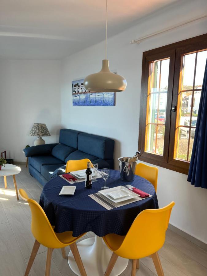 פורנלס Apartamentos El Bergantin Menorca Club מראה חיצוני תמונה