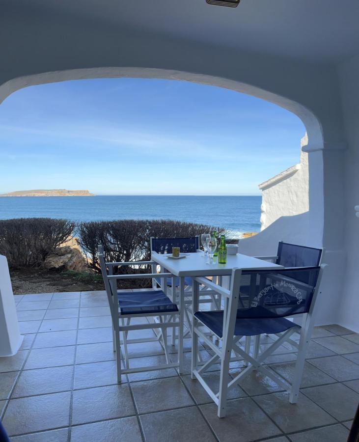 פורנלס Apartamentos El Bergantin Menorca Club מראה חיצוני תמונה