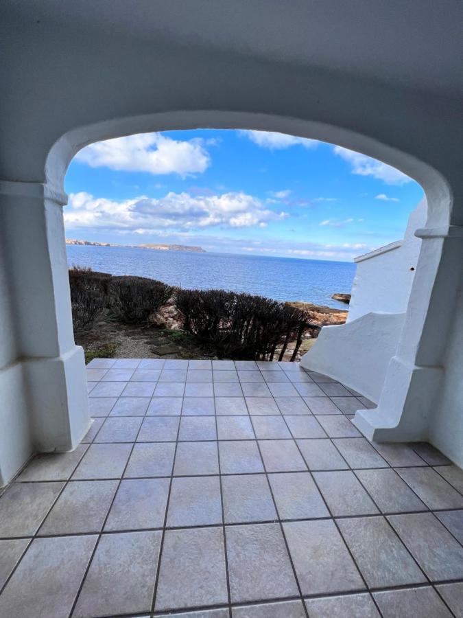 פורנלס Apartamentos El Bergantin Menorca Club מראה חיצוני תמונה