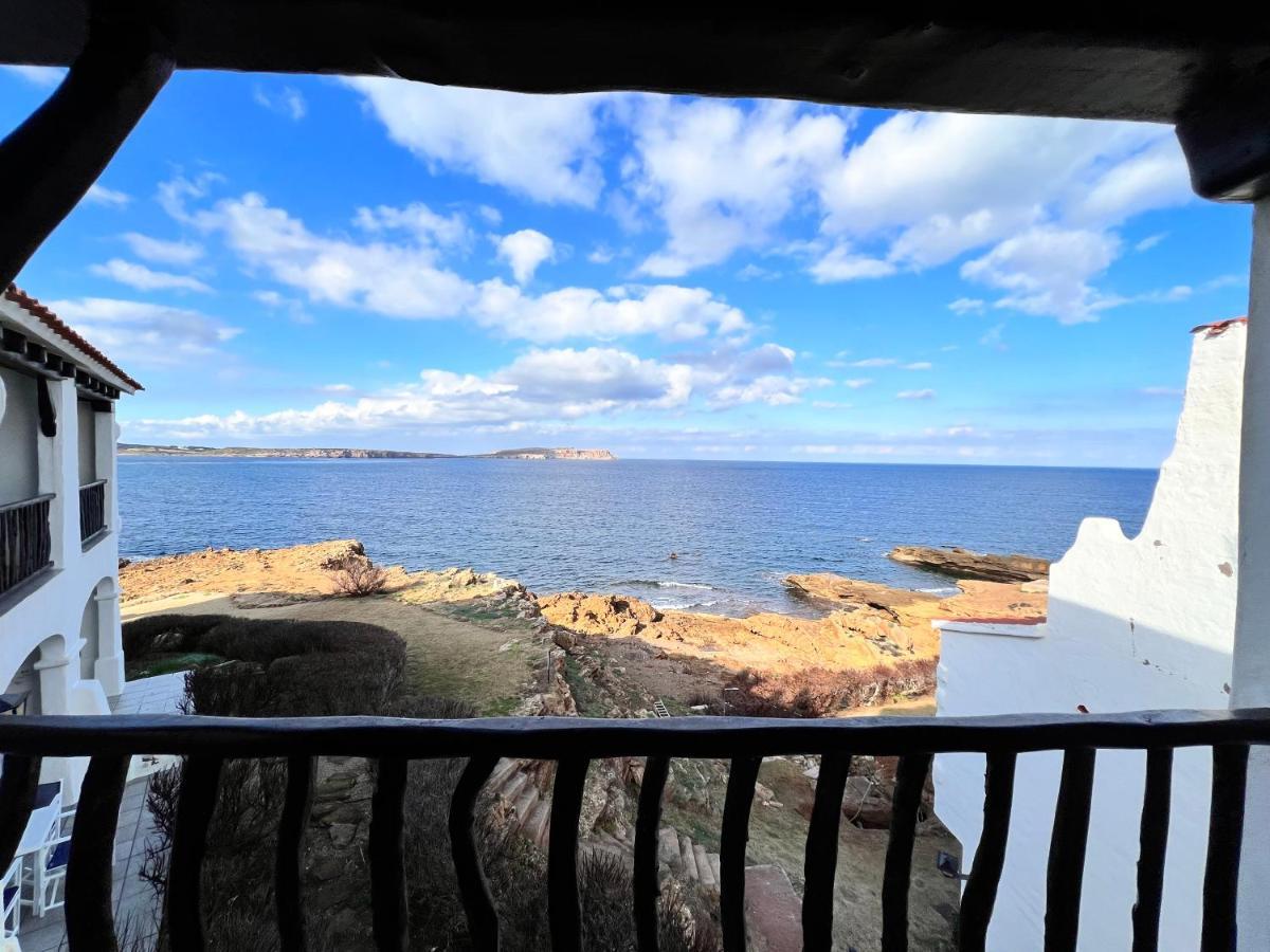 פורנלס Apartamentos El Bergantin Menorca Club מראה חיצוני תמונה