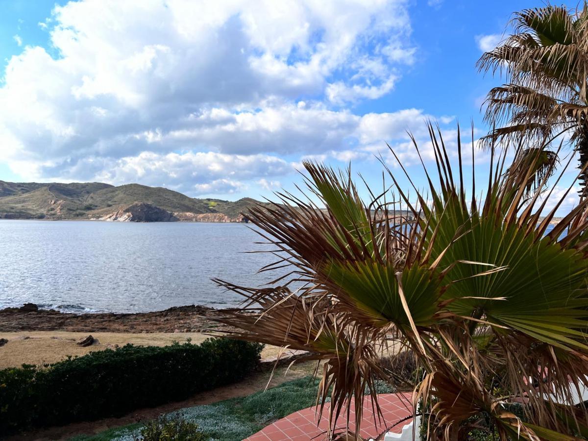 פורנלס Apartamentos El Bergantin Menorca Club מראה חיצוני תמונה