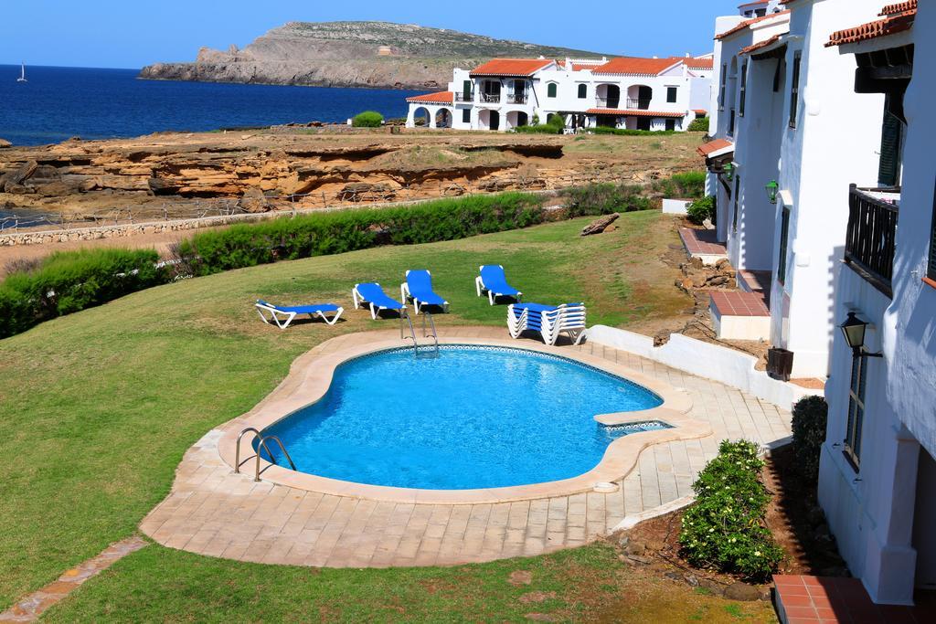 פורנלס Apartamentos El Bergantin Menorca Club חדר תמונה
