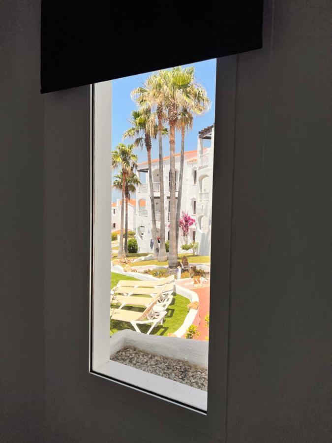 פורנלס Apartamentos El Bergantin Menorca Club מראה חיצוני תמונה