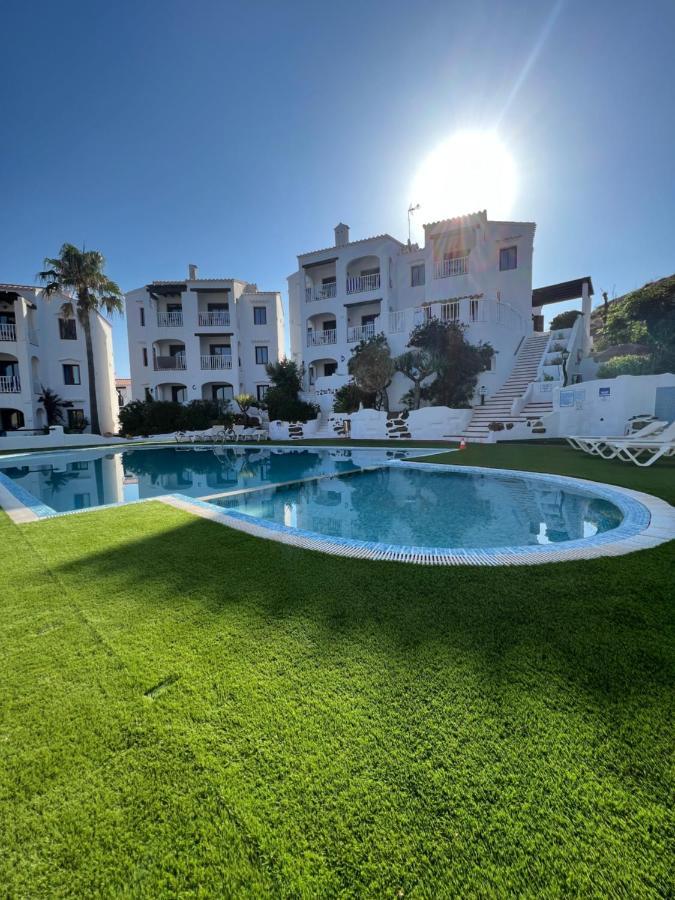 פורנלס Apartamentos El Bergantin Menorca Club מראה חיצוני תמונה