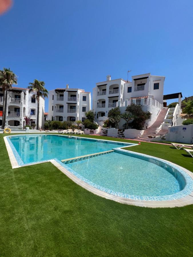 פורנלס Apartamentos El Bergantin Menorca Club מראה חיצוני תמונה