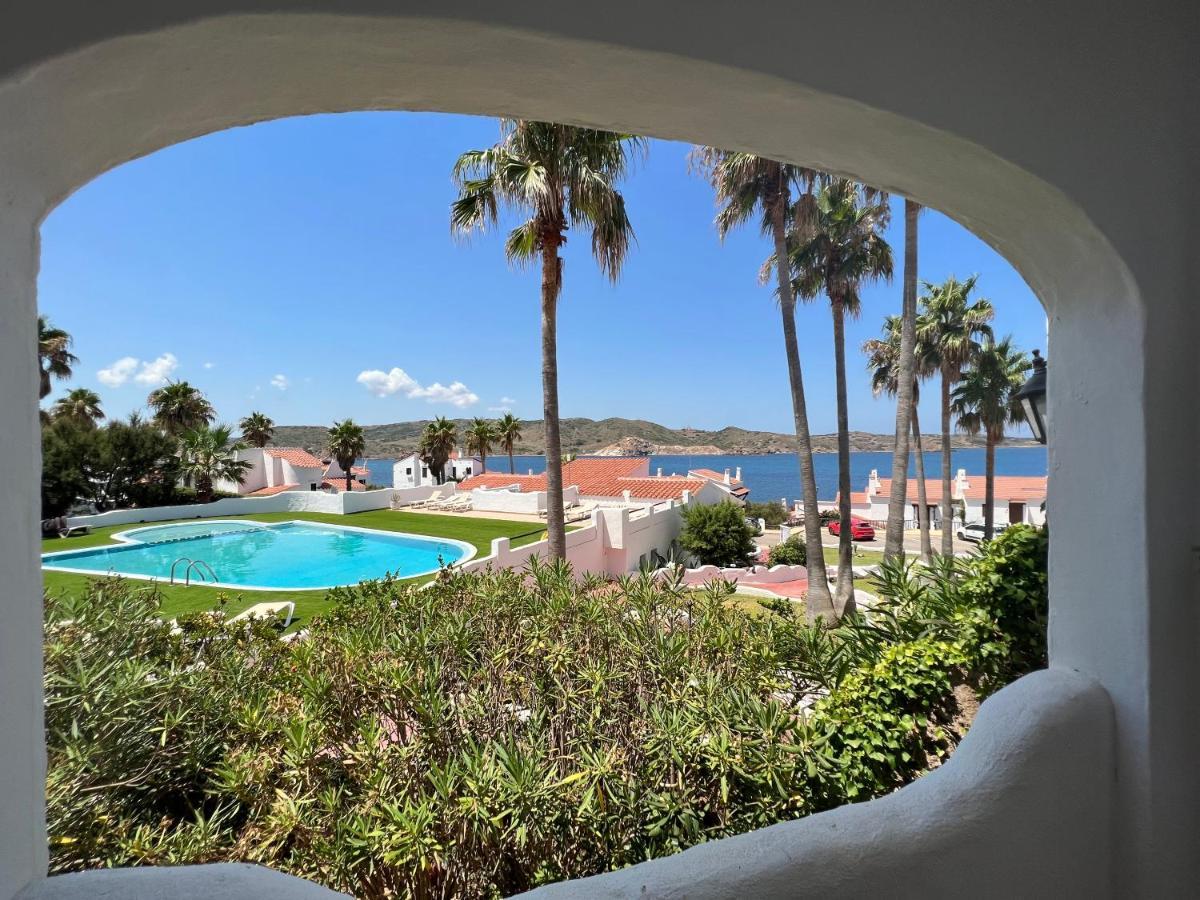 פורנלס Apartamentos El Bergantin Menorca Club מראה חיצוני תמונה