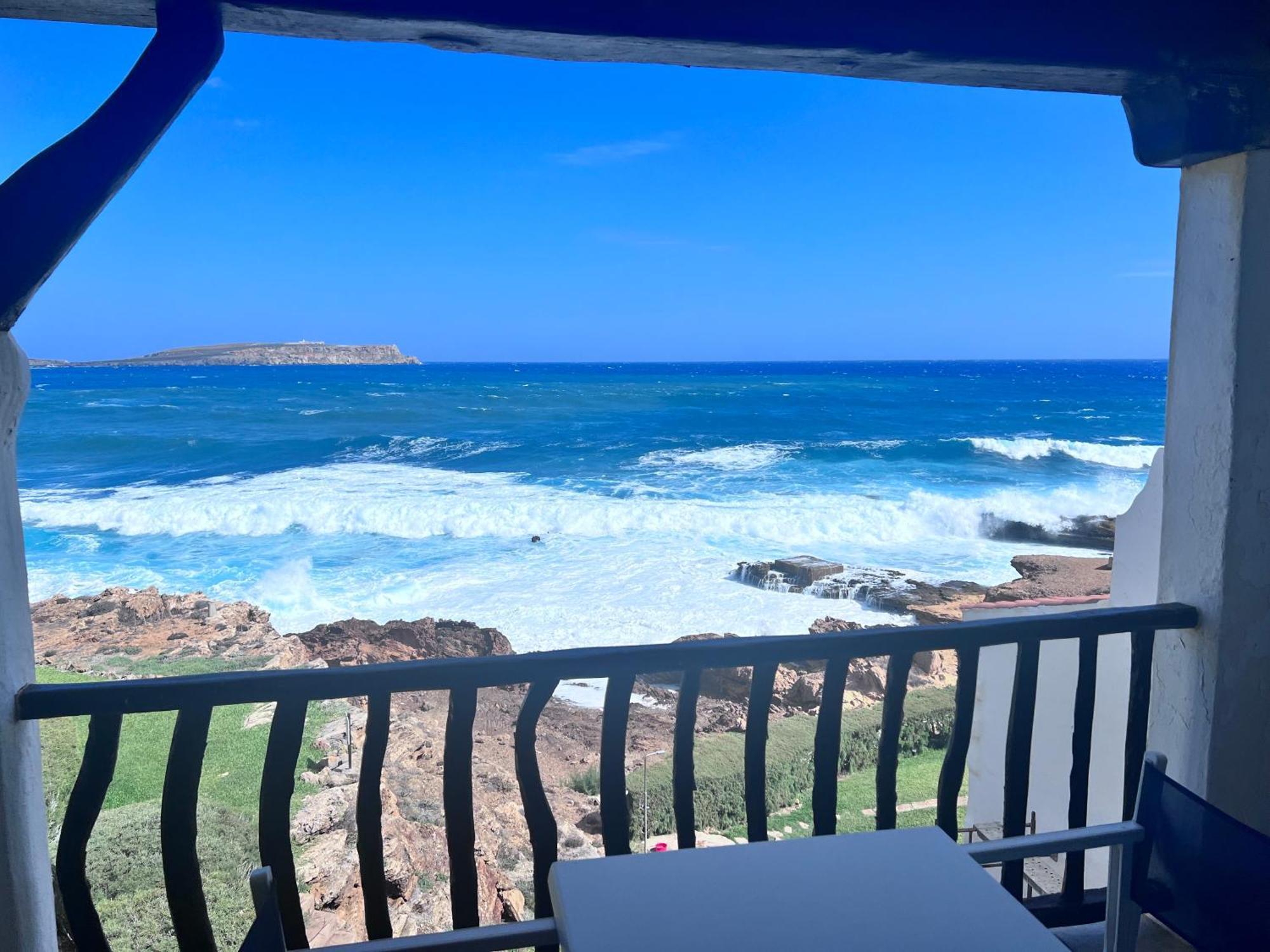 פורנלס Apartamentos El Bergantin Menorca Club מראה חיצוני תמונה