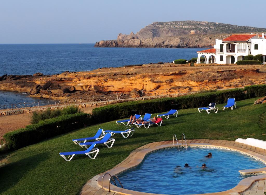 פורנלס Apartamentos El Bergantin Menorca Club חדר תמונה